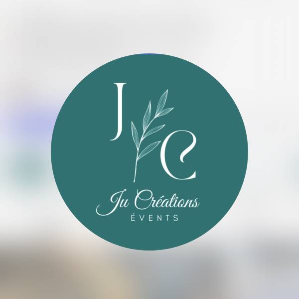 JU CRÉATIONS EVENTS Décoration personnalisée
