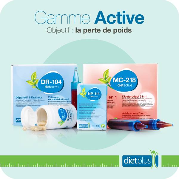 Le NP114, produit de la gamme Active 
