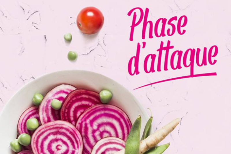 La phase d’attaque