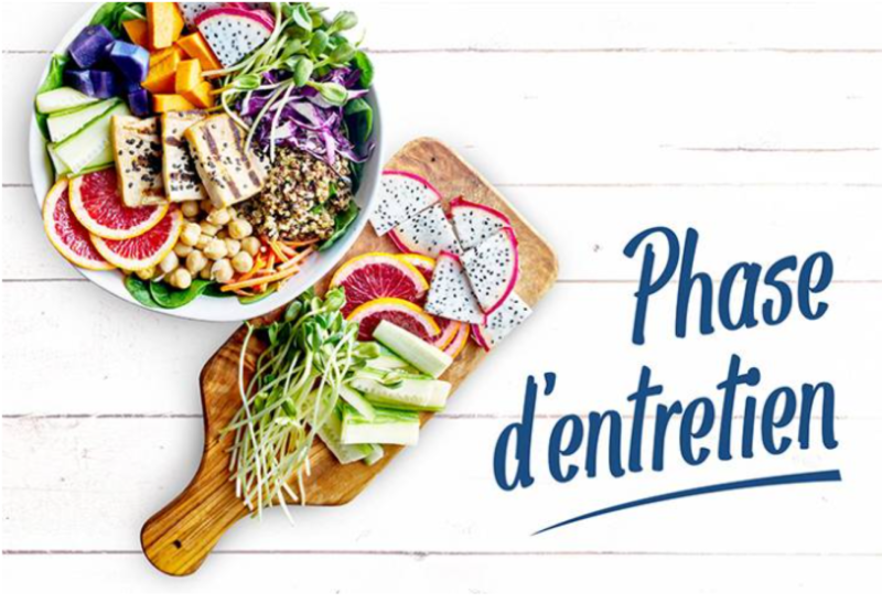 La phase d’entretien